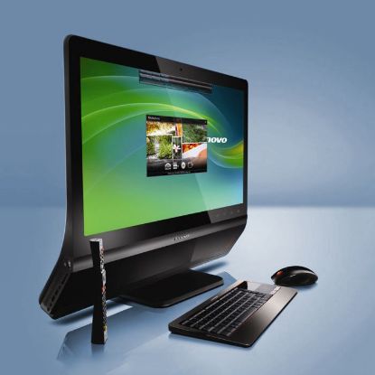 Bild von Lenovo IdeaCentre 600 All-in-One PC