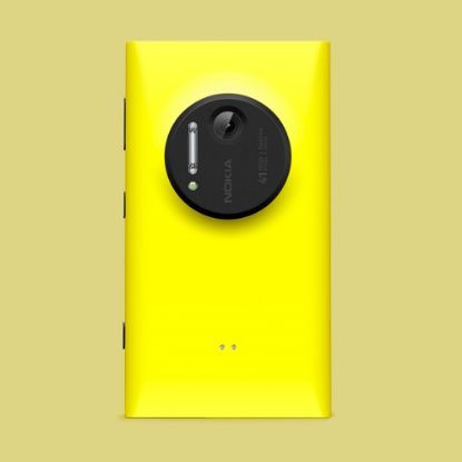 Bild von Nokia Lumia 1020