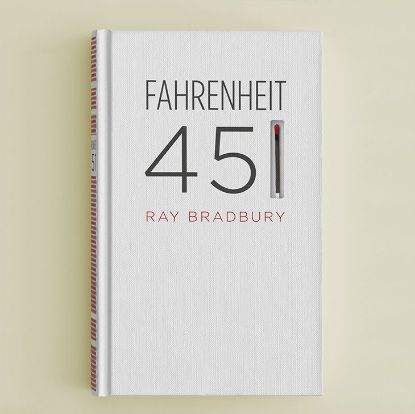 Bild von Fahrenheit 451 by Ray Bradbury